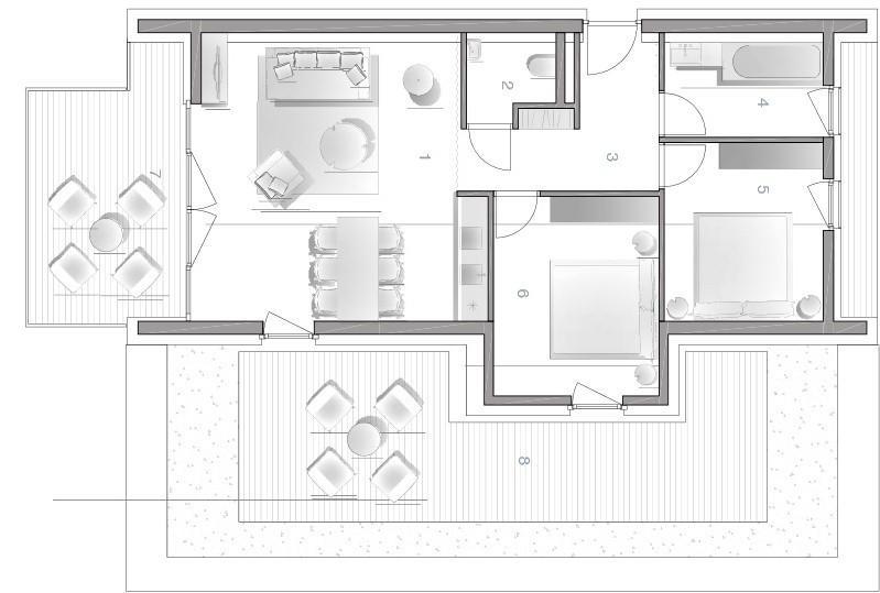 Alpenrock Appartements By Schladming-Appartements Habitación foto