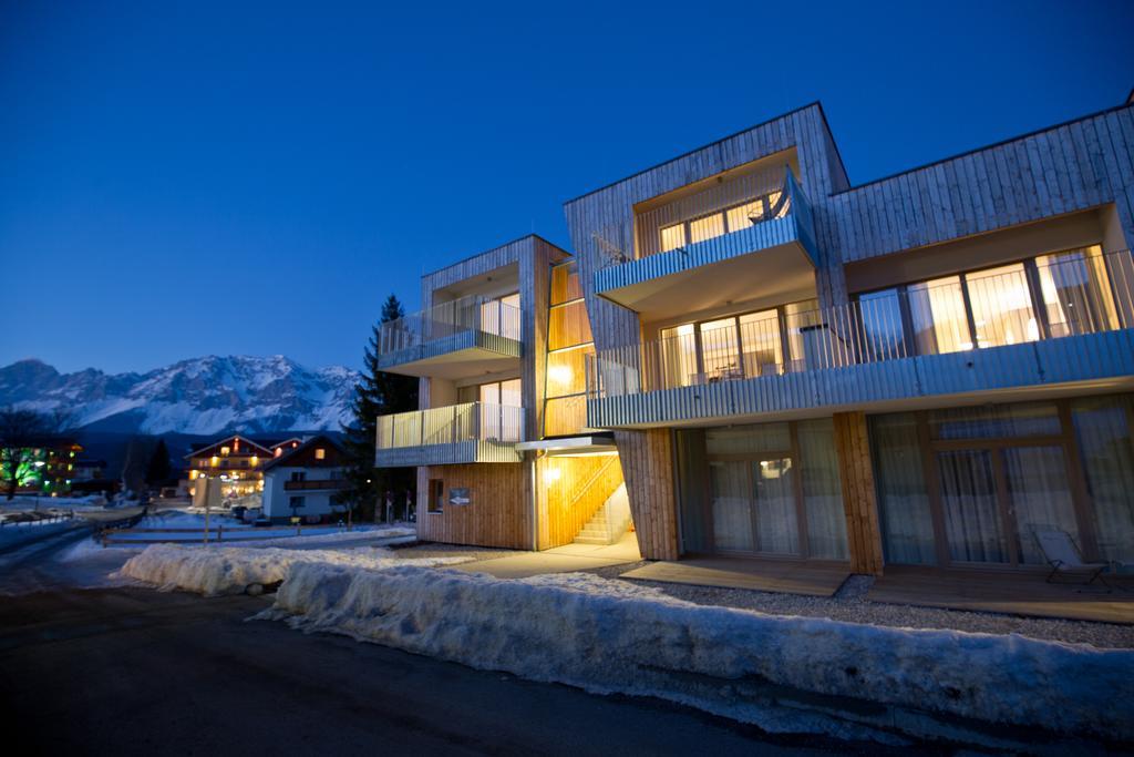 Alpenrock Appartements By Schladming-Appartements Exterior foto