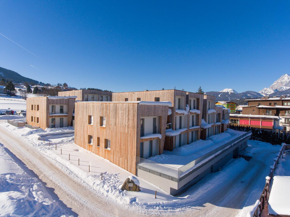 Alpenrock Appartements By Schladming-Appartements Exterior foto